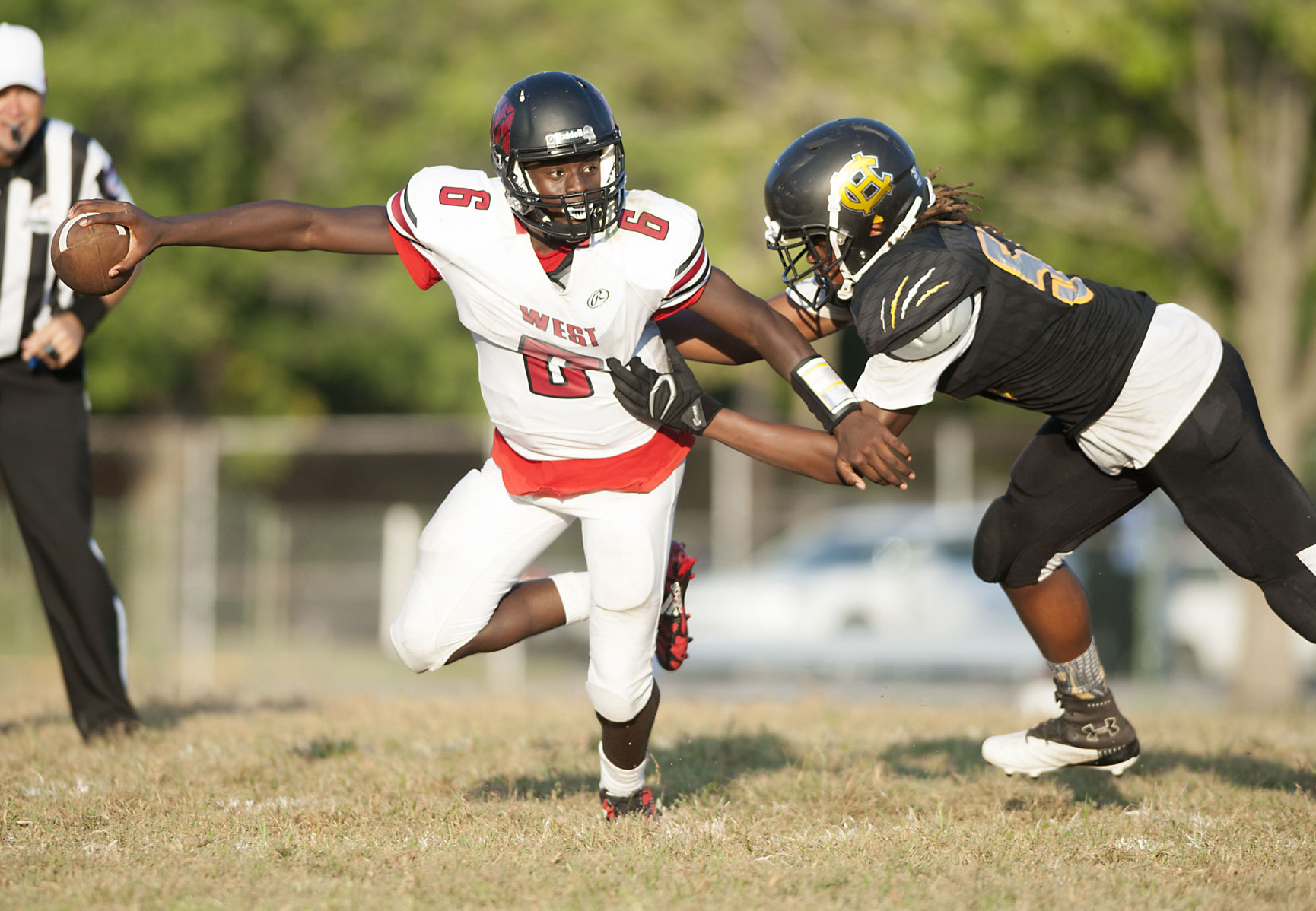 Hazelwood Central vs. Hazelwood West